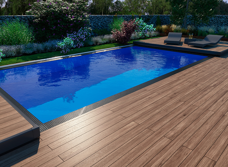 Bergen Pool Enclosure