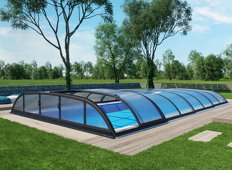 Dallas Pool Enclosure
