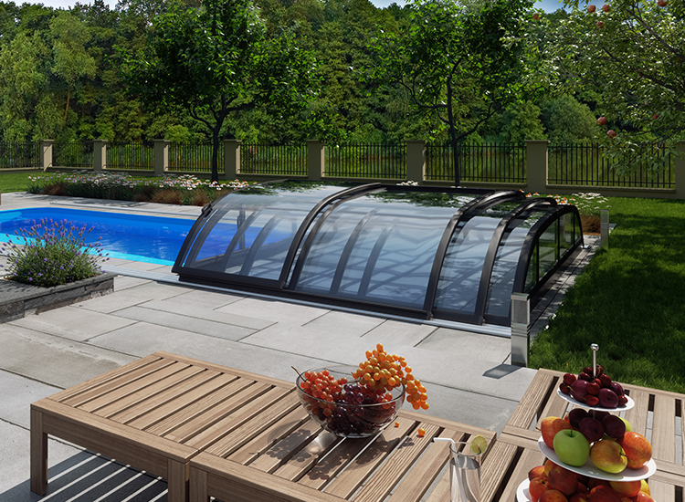 Dallas Pool Enclosure