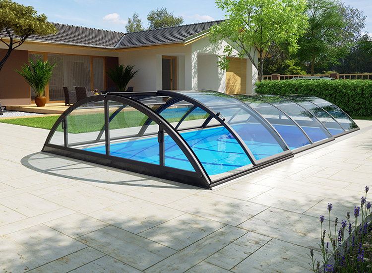 Klasik Pool Enclosure