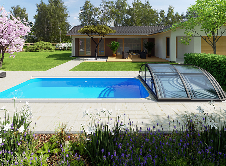 Klasik Pool Enclosure