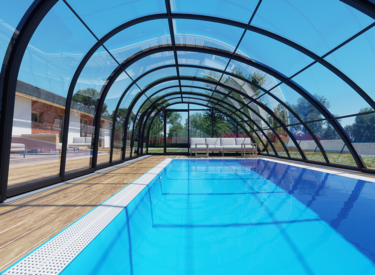 Monaco Future Pool Enclosure