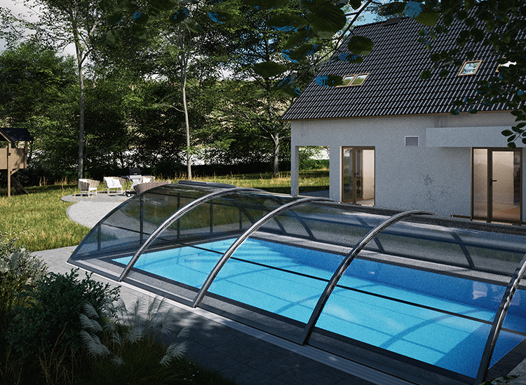 Monaco Future Pool Enclosure