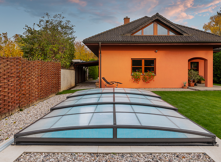 Sydney Pool Enclosure